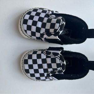 Vans Slip-On V Crib